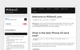 milkerz5.com