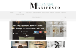 millennialmanifesto.literallydarling.com