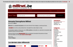 millinet.be