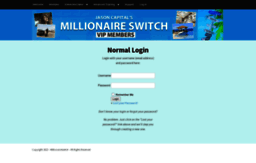 millionaireswitchvip.com