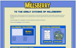 millsberry.com