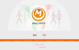 mimsgroup.ba