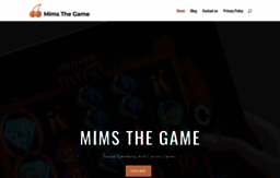 mimsthegame.com