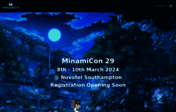 minamicon.org.uk