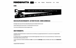 mindandmatta.com