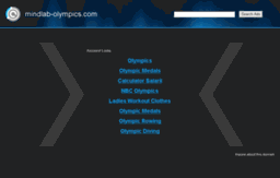 mindlab-olympics.com