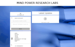 mindpowerresearchlabs.com
