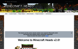 minecraft-heads.com