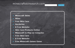 minecraftskinsearch.com