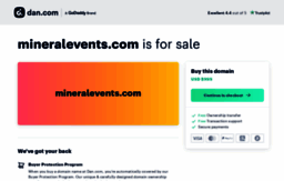 mineralevents.com