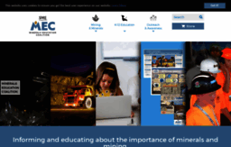 mineralseducationcoalition.org
