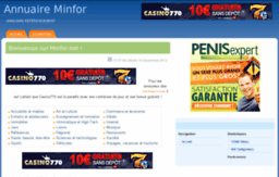 minfor.net
