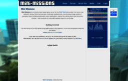 mini-missions.org