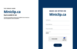 miniclip.ca