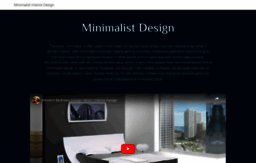 minimalistdesign.org