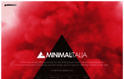 minimalitalia.com