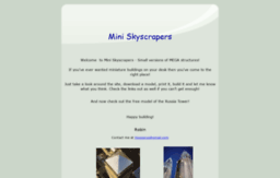 miniskyscrapers.googlepages.com