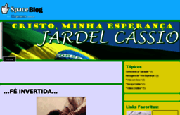 ministeriojardelcassio.spaceblog.com.br