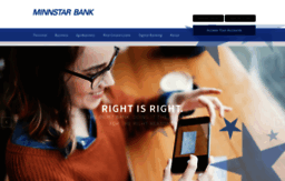 minnstarbank.com