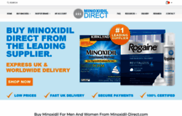minoxidil-direct.co.uk