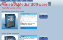 minstrelmediasoftware.co.uk