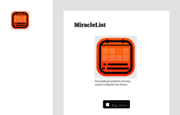 miraclelist.com