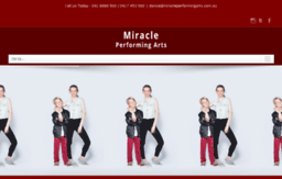 miracleperformingarts.com.au