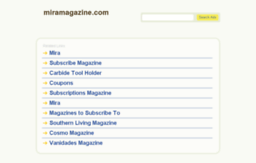 miramagazine.com