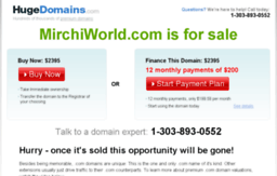 mirchiworld.com