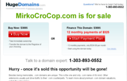 mirkocrocop.com