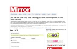 mirror.scoot.co.uk