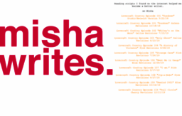misha-writes.com