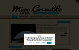 miss-crumble.fr