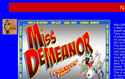 missdemeanor-powerpop.co.uk