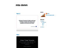 missdomm.blogspot.com