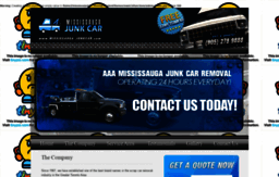 mississauga-junkcar.com