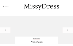 missydress.co.uk