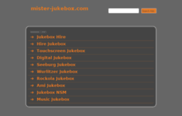 mister-jukebox.com