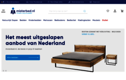 misterbed.nl