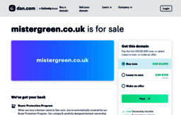 mistergreen.co.uk