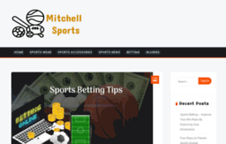 mitchell-sports.com