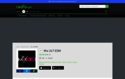 mix247edm.radio.net
