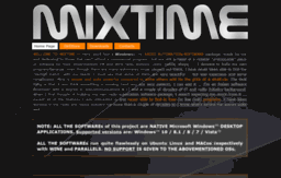 mixtime.com