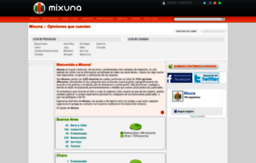 mixuna.com.ar