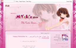 miyuki-calmsnow.blogspot.com