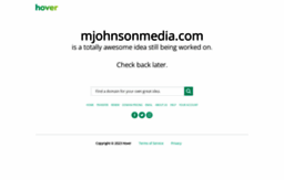 mjohnsonmedia.com