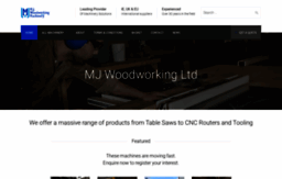 mjwoodworking.co.uk