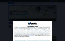 mllexlaaur4.skyblog.com