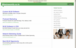 mlminworld.co.in