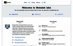 mobalivecd-en.mobatek.net